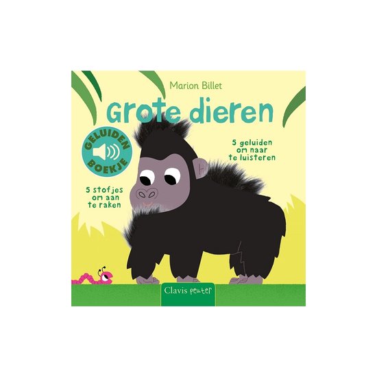 Grote dieren