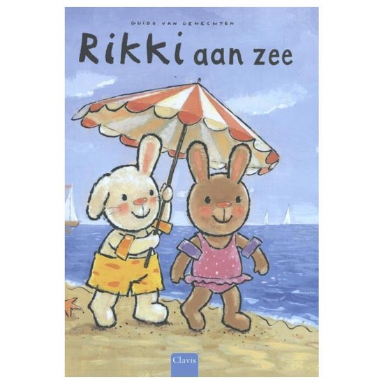 Rikki - Rikki aan zee