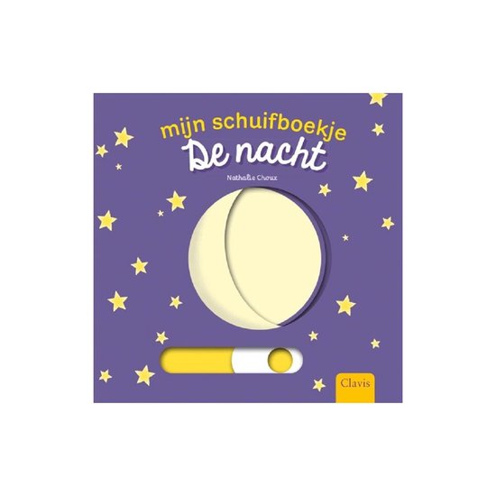 Mijn schuifboekje  -   De nacht