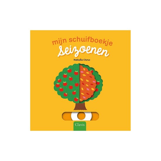 Mijn schuifboekje - Seizoenen