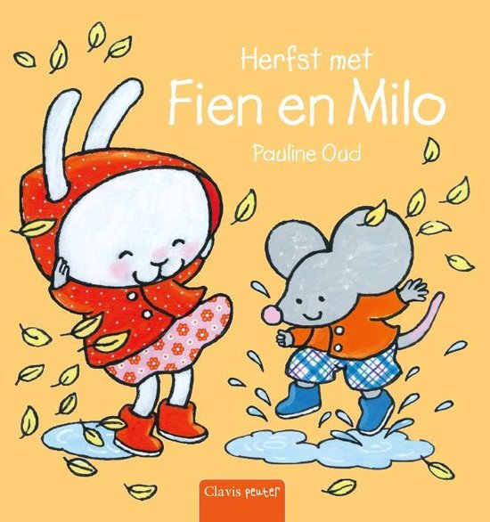 Fien en Milo - Herfst met Fien en Milo