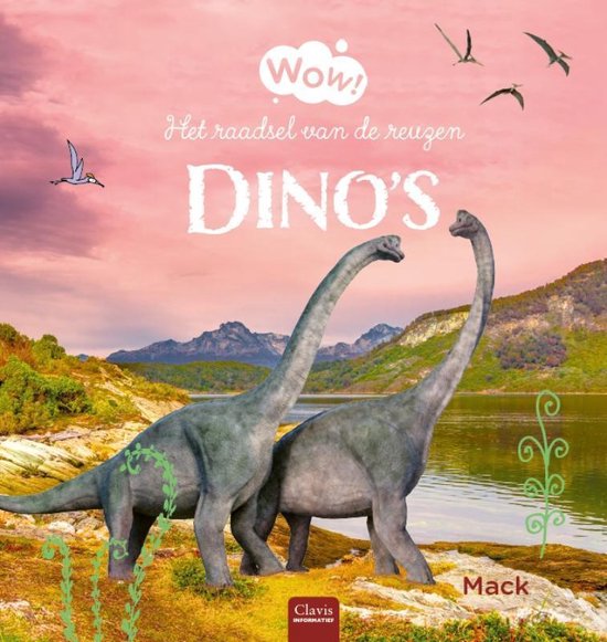 Wow!  -   Dino's