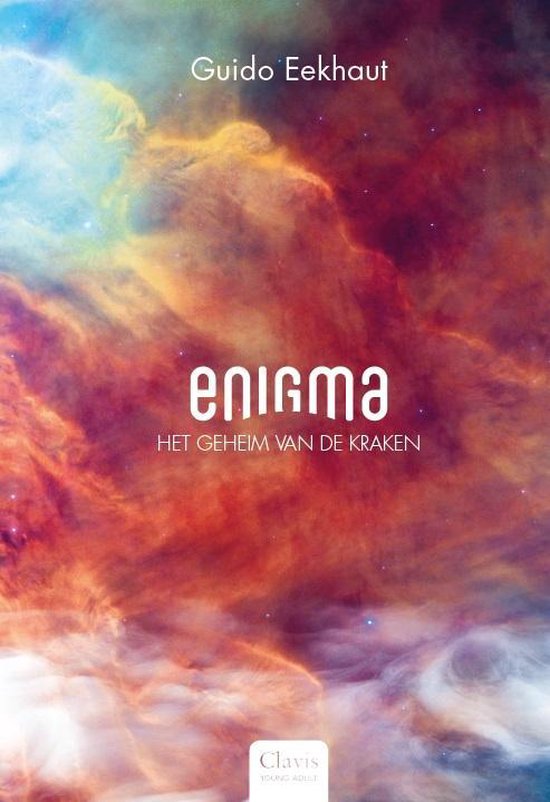 Enigma 1 -   Het geheim van de Kraken