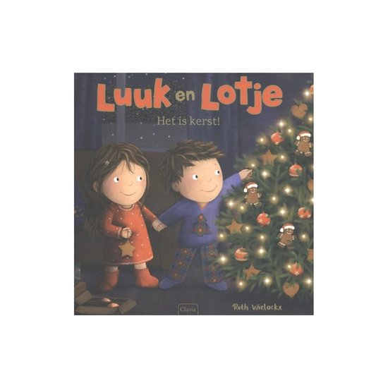 Luuk en Lotje - Het is kerst!