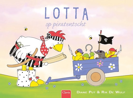 Lotta  -   Lotta en de piratentocht