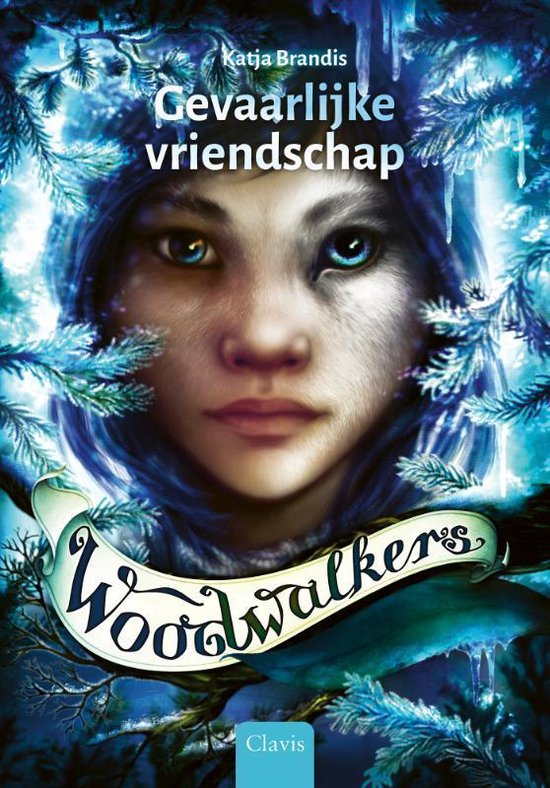 Woodwalkers 2 - Gevaarlijke vriendschap