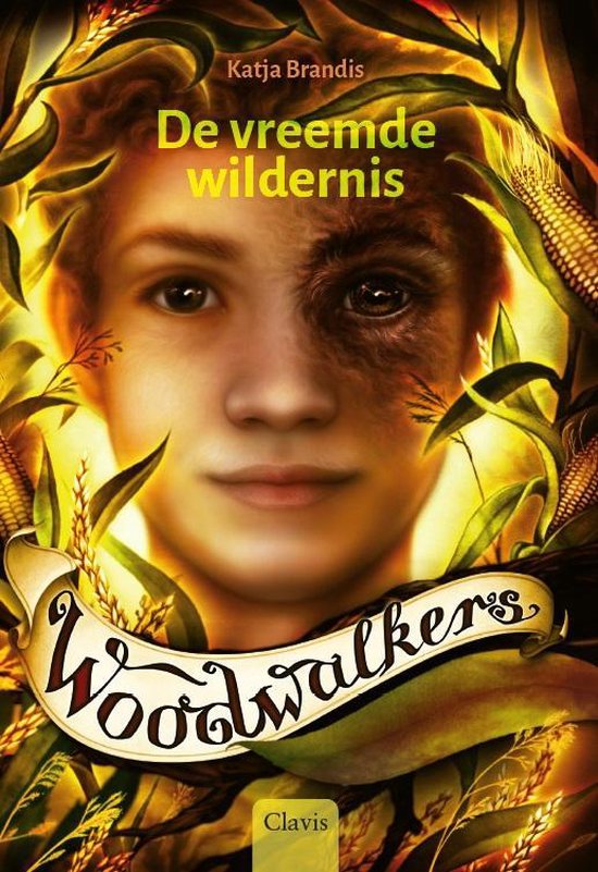 Woodwalkers 4 - De vreemde wildernis