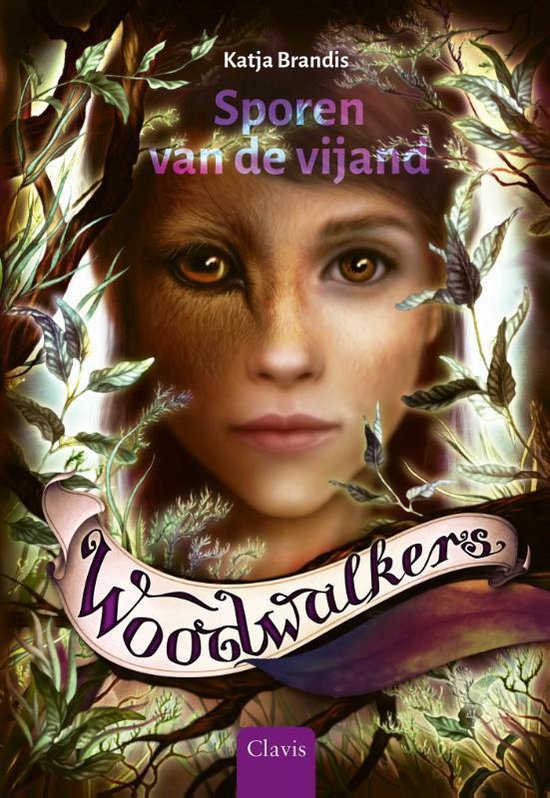 Woodwalkers 5 -   Sporen van de vijand