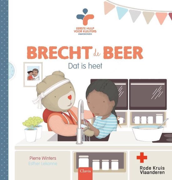 Brecht de Beer  -   Dat is heet