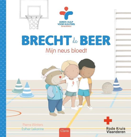 Brecht de Beer  -   Mijn neus bloedt