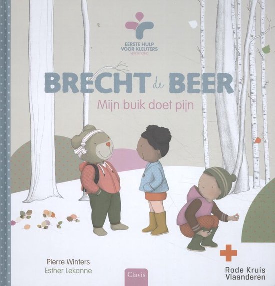 Brecht de Beer - Mijn buik doet pijn