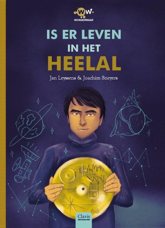 Wonderwaar  -   Is er leven in het heelal?