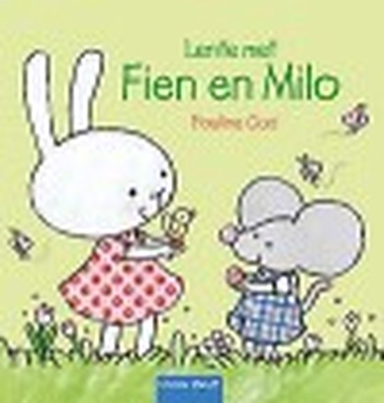 Fien en Milo  -   Lente met Fien en Milo