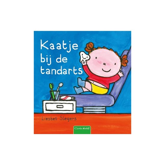 Karel en Kaatje  -   Kaatje bij de tandarts