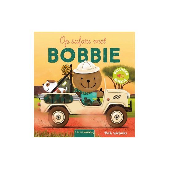 Bobbie  -   Op safari met Bobbie