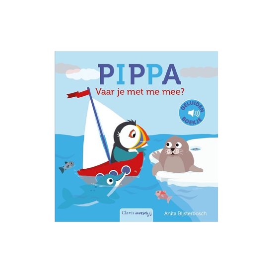 Pippa - Vaar je met me mee?