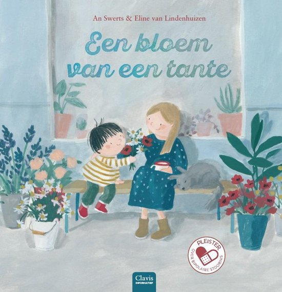 Pleister  -   Een bloem van een tante