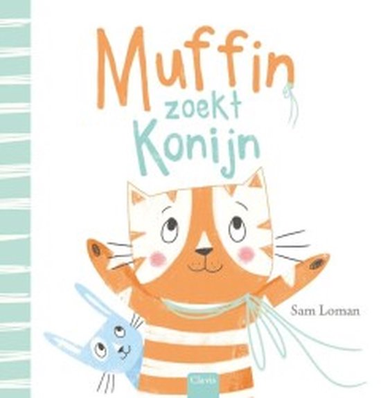 Muffin - Muffin zoekt Konijn