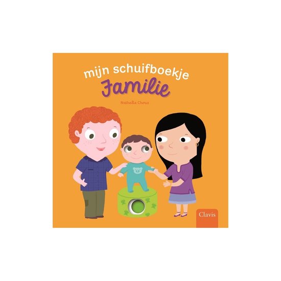 Mijn schuifboekje  -   Familie