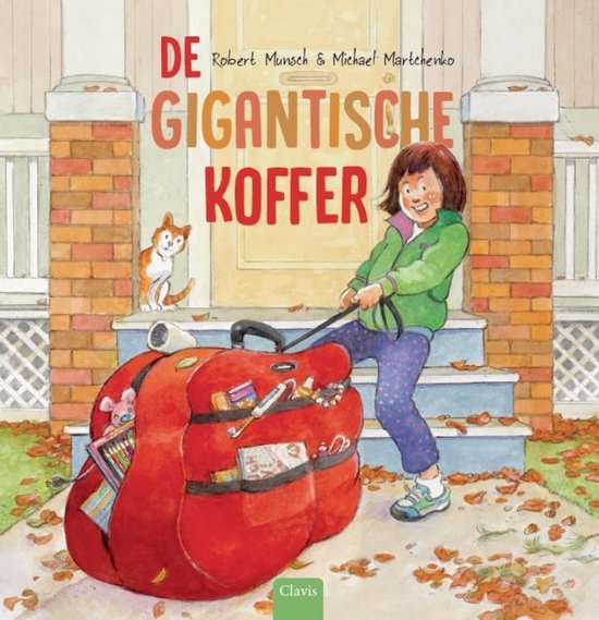 De gigantische koffer