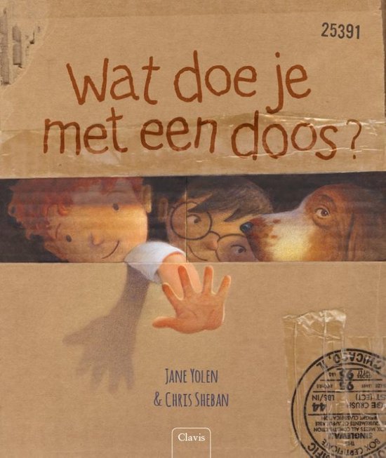 Wat doe je met een doos?