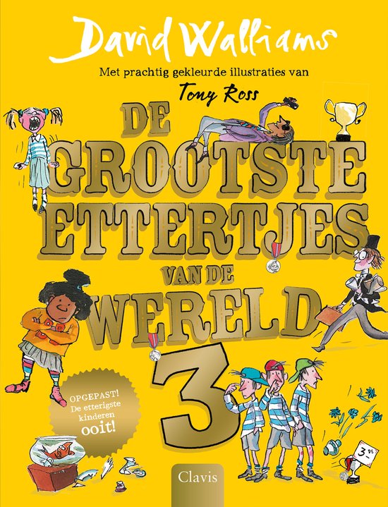 De grootste ettertjes van de wereld 3 3