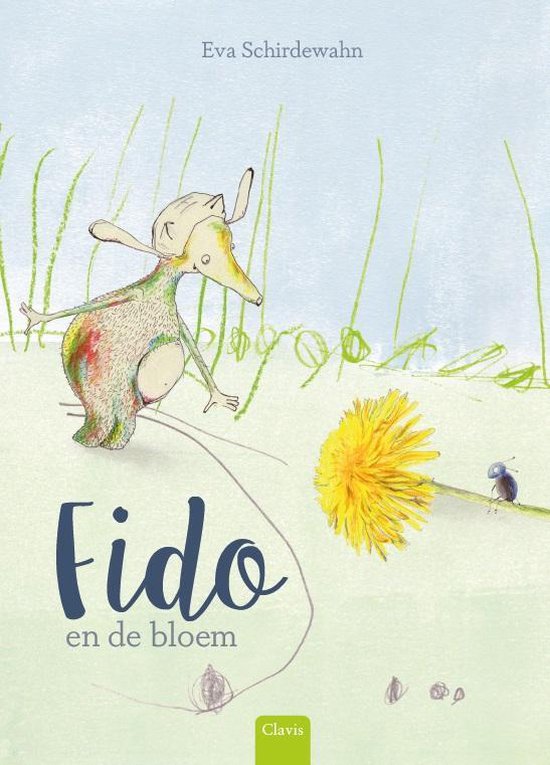 Fido en de bloem