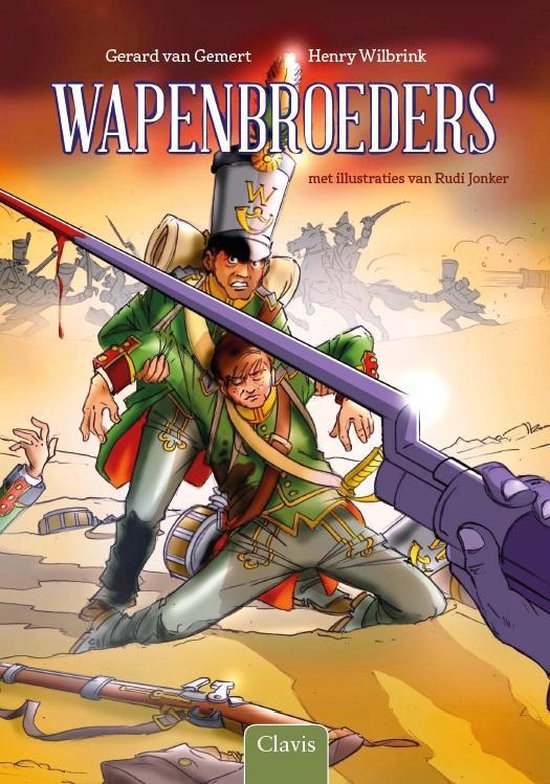 Wapenbroeders