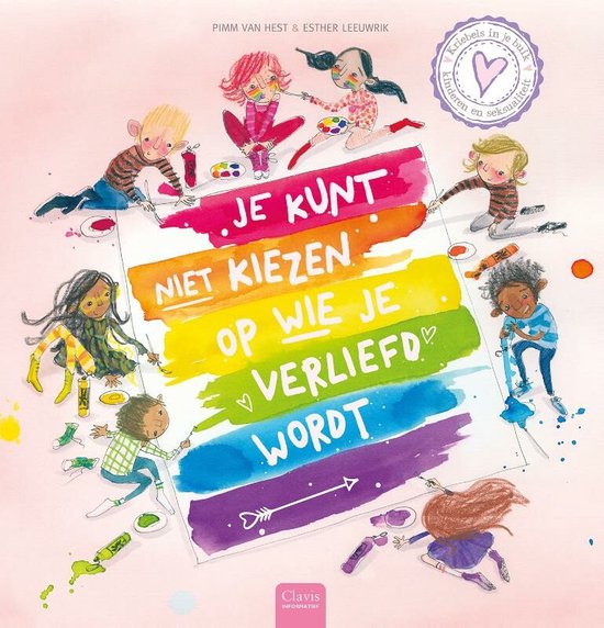 Kriebels in je buik - Je kunt niet kiezen op wie je verliefd wordt