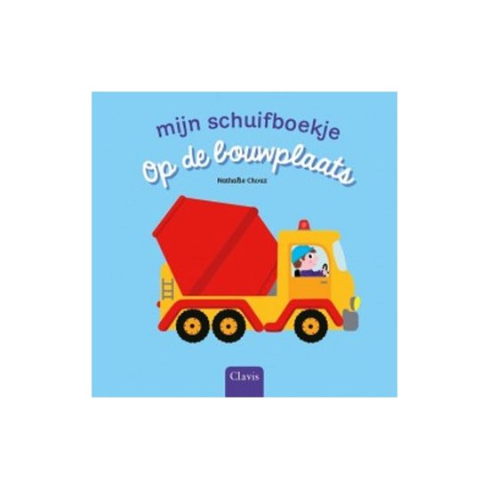 Mijn schuifboekje  -   Op de bouwplaats