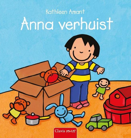 Anna - Anna verhuist