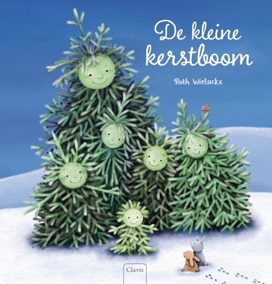 De kleine kerstboom