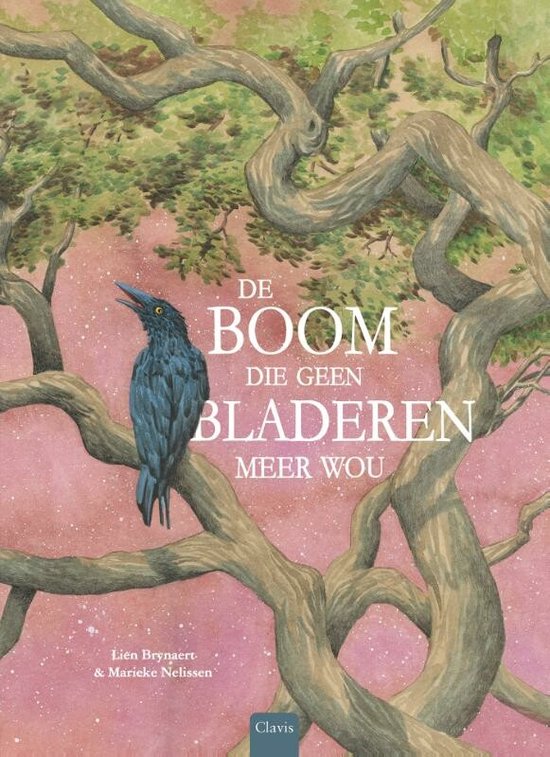 De boom die geen bladeren meer wou