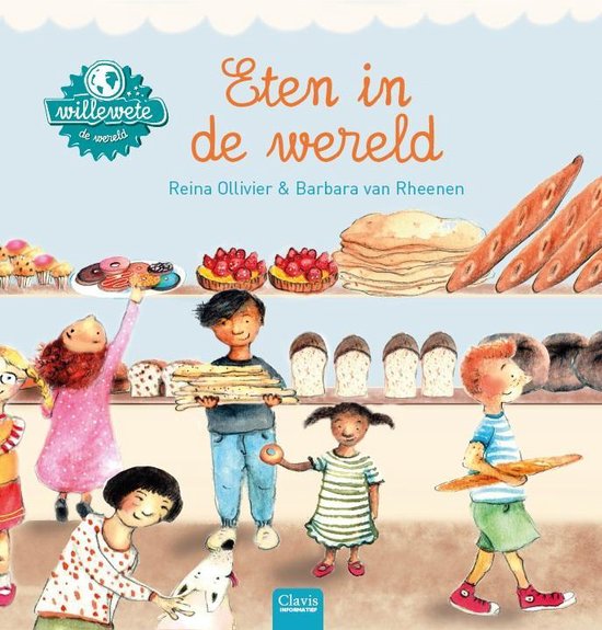 Willewete - Eten in de wereld