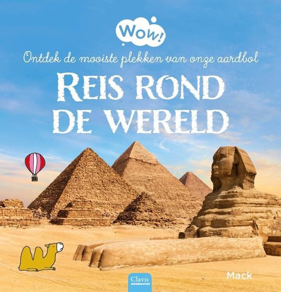 Wow! - Reis rond de wereld