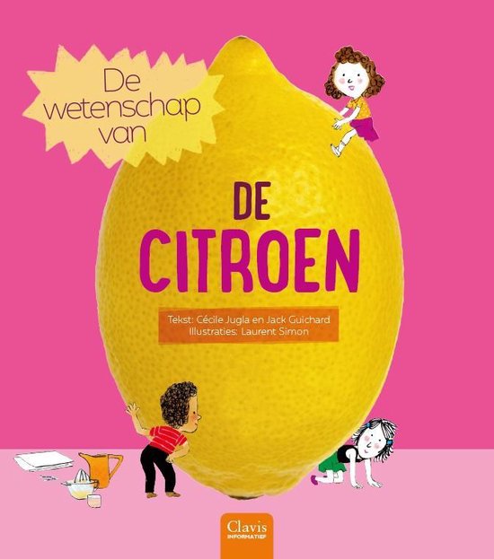 De wetenschap van de citroen