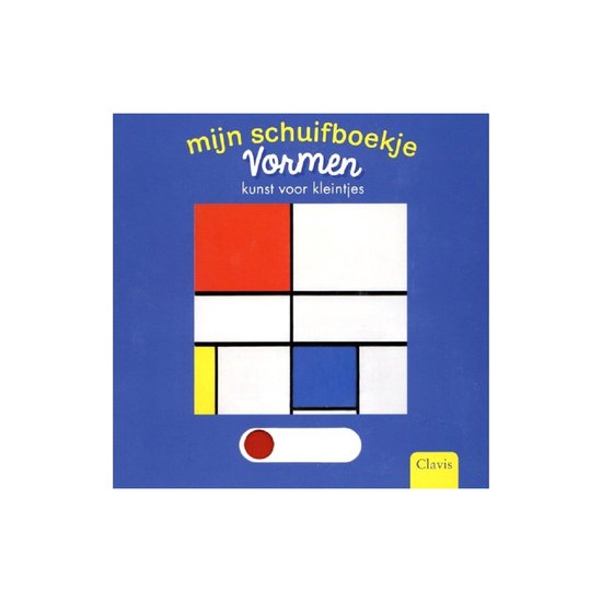 Mijn schuifboekje - Vormen