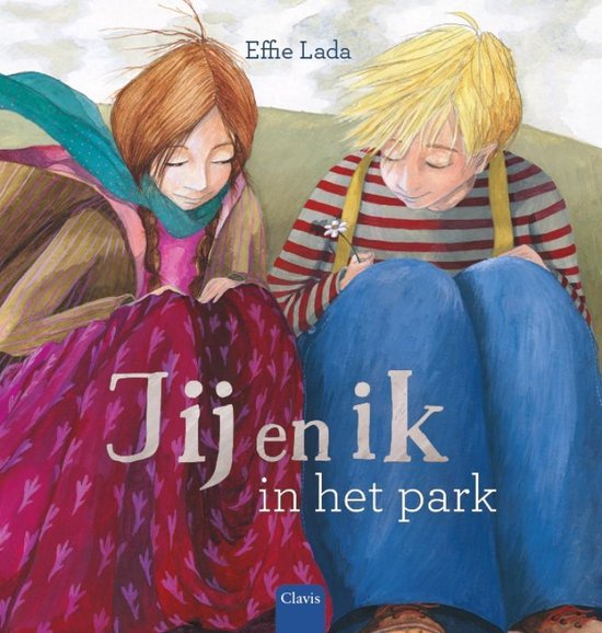 Jij en ik in het park