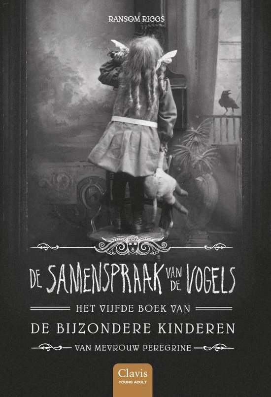 De bijzondere kinderen van mevrouw Peregrine 5 -   De samenspraak van de vogels