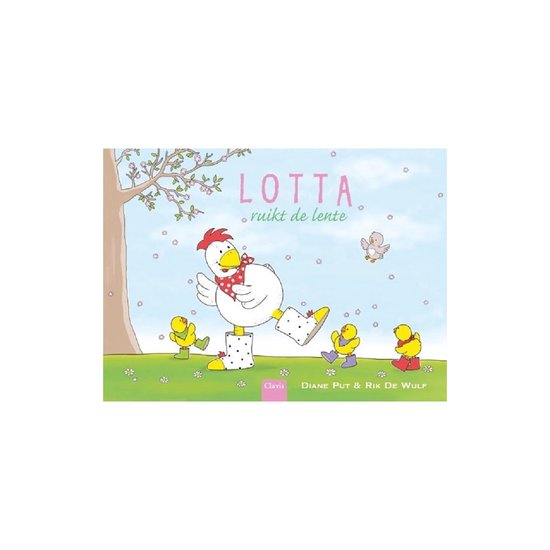 Lotta - Lotta ruikt de lente