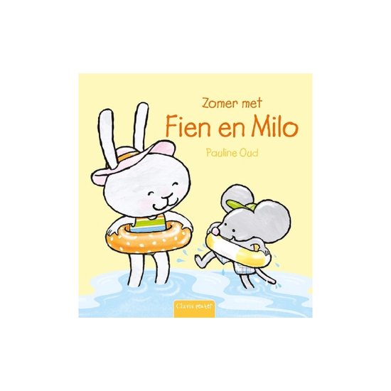 Fien en Milo  -   Zomer met Fien en Milo