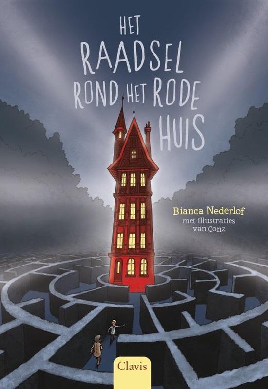 Het raadsel rond het Rode Huis