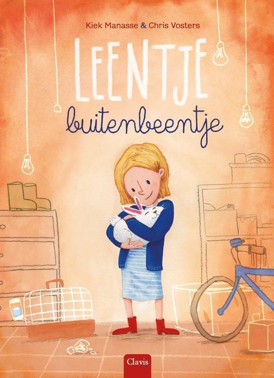 Leentje buitenbeentje