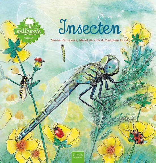 Willewete - Insecten