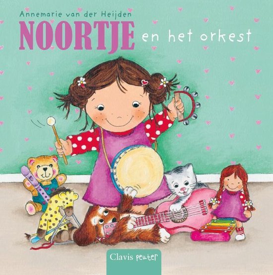 Noortje - Noortje en het orkest