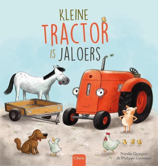 Kleine Tractor - Kleine Tractor is jaloers