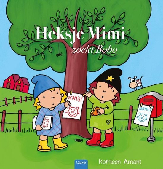 Heksje Mimi - Heksje Mimi zoekt Bobo