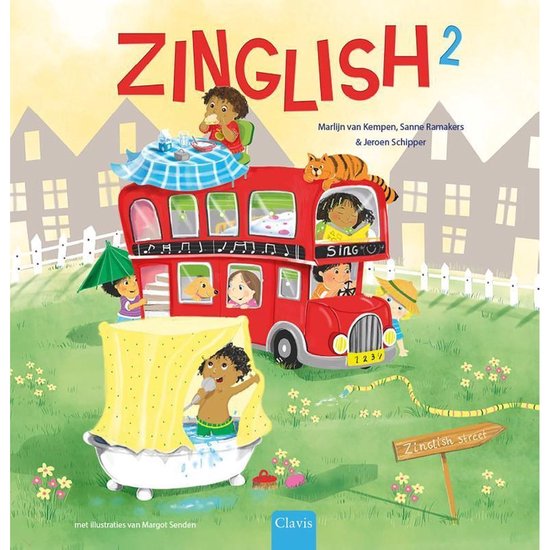 Zinglish 2 -   Zinglish 2