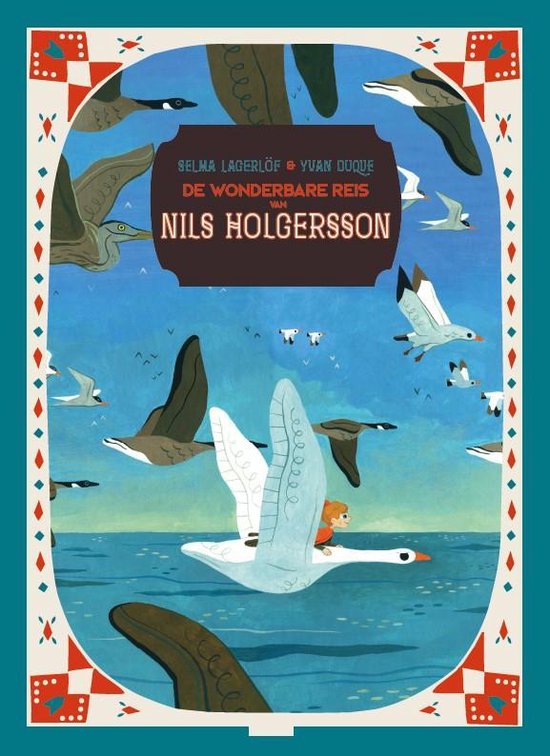 De wonderbare reis van Nils Holgersson