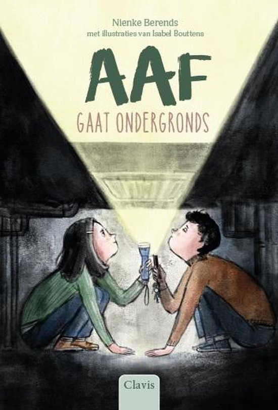 Aaf gaat ondergronds